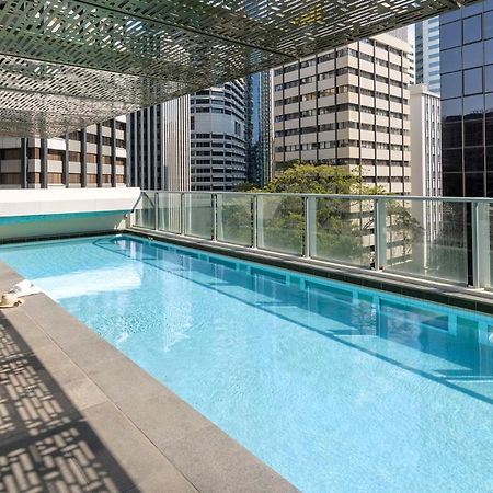 Oaks Brisbane Aurora Suites 外观 照片