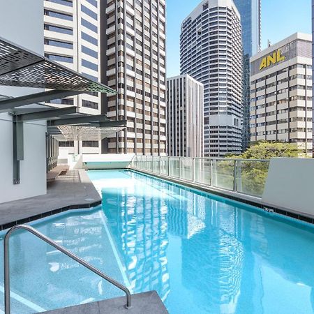 Oaks Brisbane Aurora Suites 外观 照片