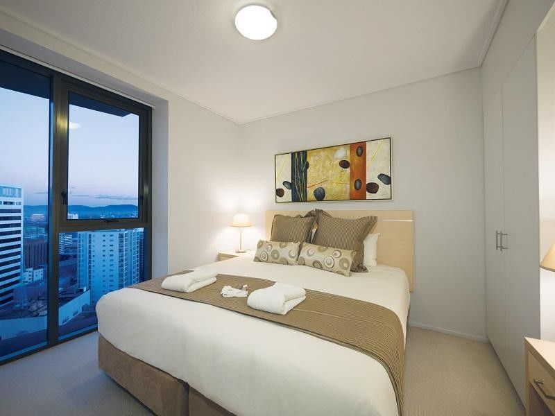 Oaks Brisbane Aurora Suites 外观 照片