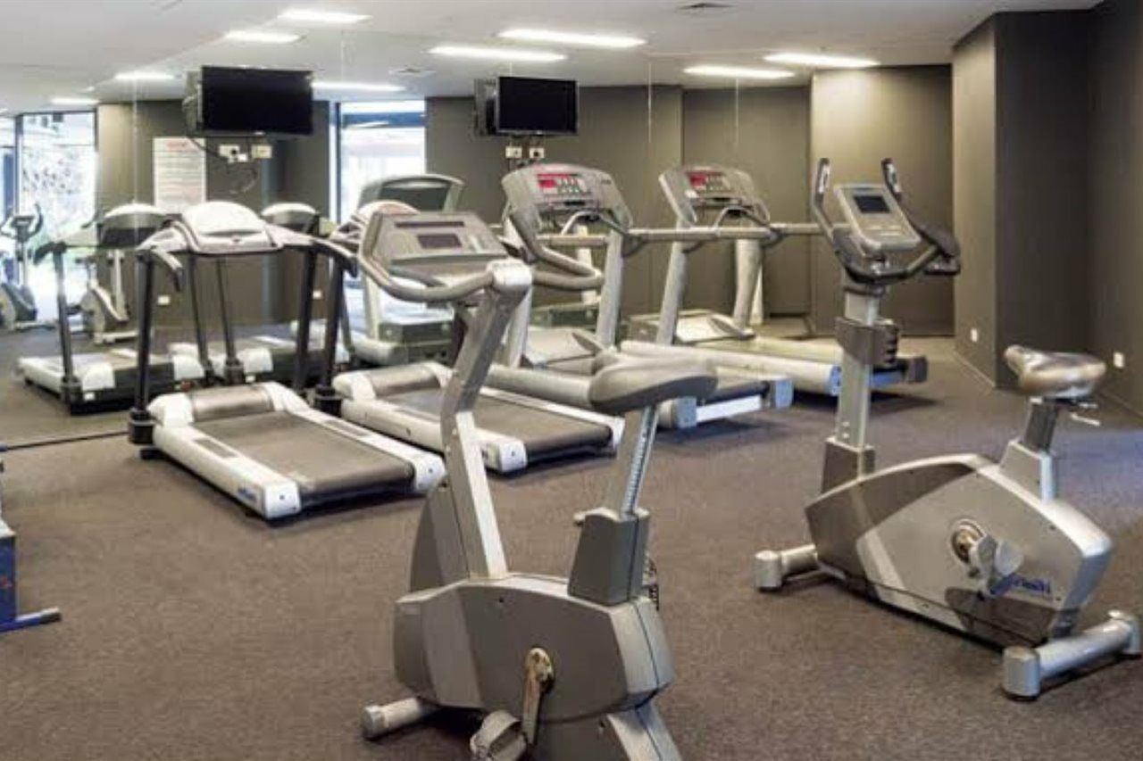 Oaks Brisbane Aurora Suites 外观 照片