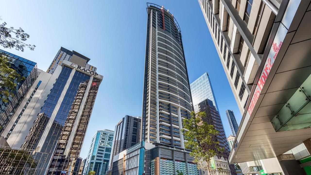 Oaks Brisbane Aurora Suites 外观 照片