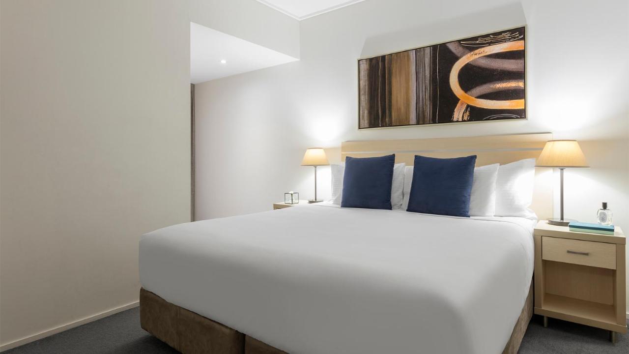 Oaks Brisbane Aurora Suites 外观 照片