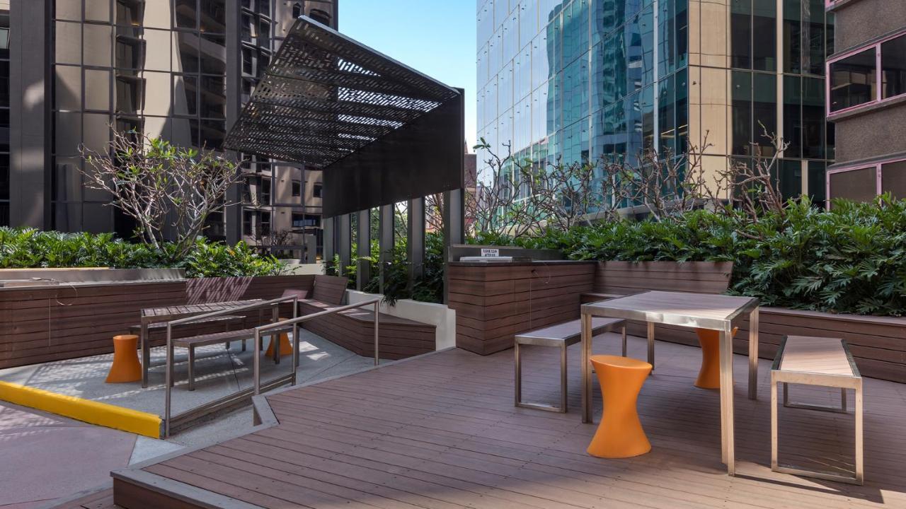 Oaks Brisbane Aurora Suites 外观 照片