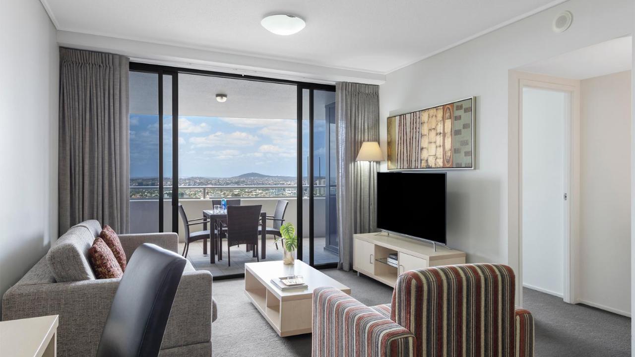 Oaks Brisbane Aurora Suites 外观 照片